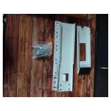Universal Air Conditioner Support Bracket Kit - Retail: $25