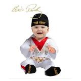 Rubies Elvis Presley: Elvis Presley Costume for Babies, Boyfts 6-12 Months - Retail: $35