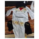 Rubies Elvis Presley: Elvis Presley Costume for Babies, Boyfts 6-12 Months - Retail: $35