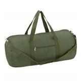 Vorspack Duffel Bag 24 Inches Foldable Lightweight Gym Bag with Inner Pocket for Travel Sports - Green - Retail: $24