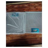Modern Range Hood Filter  - Retail: $25