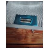 Modern Range Hood Filter  - Retail: $25