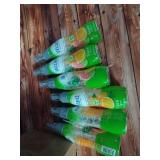 Wizard The Magic Of Fresh Room Mist 7.5Oz (Package May Vary) Pack of (Tropical Citrus, 6) - Retail: $10