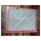 ZoneFoker for iPad Pro 12.9 Case 6th5th4th3rd Generation 2022202120202018, 12.9 Inch iPad Pro Case Cover with Pencil Holder, Pink Glitter - Retail: $18