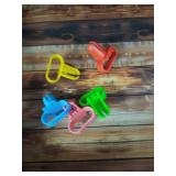 Quick Balloon Tying Tool Set - Multi Color - Retail: $8