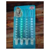 Slott Chewable Silicone Pacifier Clip Set - Retail: $12