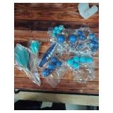 Blue cake Ornament Collection - Retail: $25