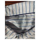 Maelrec Performance Striped Polo Shirt XL - Retail: $35