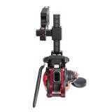 Cajun Bowfishing Winch Pro Bowfishing Reel, Left Hand - Retail: $107