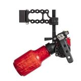 Cajun Bowfishing Winch Pro Bowfishing Reel, Left Hand - Retail: $107