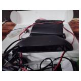 Promata PSW-81 12V 24V Reverse Backup Radar System,Wireless Parking Kit with 4 58Hkz Sensors for Car Truck Trailer,Upside Down Display with Adjustable Alarm Volume - Retail: $109