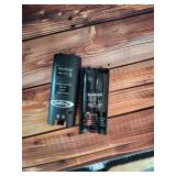 NIFERY Wii Remote Batteries Rechargeable, 2 Pack 2800mAh Rechargeable Batteries for WiiWii U Remote Controller (Black) - Retail: $10