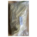 Tennis Dress for Women Workout Dress with Built-in Bra and Shorts Pockets for Athletic Exercise Golf, Butter Yellow, M - Retail: $40