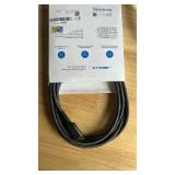 JSAUX Displayport Cable 10ft 2.1, DP 2.1 Cord Support 16K@60Hz, 8K@120Hz, 4K@240Hz 80Gbps, Backward Compatible with DP1.4DP1.2, Display Port 2.1 Cable Compatible with Monitor, Laptop, Graphics - Retai