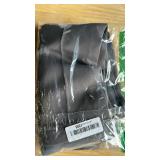 NICETOWN Blackout Window Curtains for Camper - (Grey Color) 42x40 Inch, 2 Panels Set, Thermal Insulated Room Darkening Blackout DrapesDraperies with Rod Pocket and Back Tab for Loft - Retail: $15