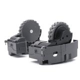 Coodss Left and Right Drive Wheel Module Pair compatible with iROBOT Roomba 500 600 700 800 900 Series Vacuum Cleaner Replacement Parts Accessories - Retail: $44