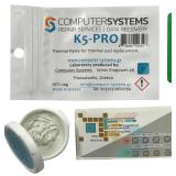 CS Labs K5-PRO Viscous Thermal Paste for Thermal pad 20g Compatible with iPhone, Apple iMac, Sony PS4 and PS3, Xbox, Acer Aspire etc - Retail: $16