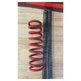 BIGLKNM 3pk Spring Coils, 9.5in (1) and 15in(2) -