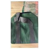 Small Green Tote -