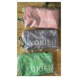 Yokien Cooling Towel 3pk -
