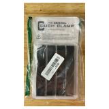 Couch Clamp Sectional Connectors for Sliding Sofas - Prevent Floor Scratches and Big Gaps in Your Couch with NO Tools or Invasive Install - 4 Pack (for 3 Piece Sofa) (Original) Original - Retail: $48