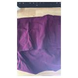 Cherokee iFlex Scrub Top, Magenta, Small -