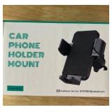 Universal Car Phone Holder Mount B-01 - Retail: $15