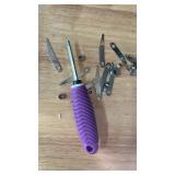 Dematting Comb -