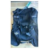 Runlight Running Bag with Water Pouch -