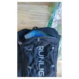 Runlight Running Bag with Water Pouch -