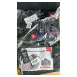 Rhinowalk Universal Saddle Base and Cargo Bag for Motorcycle -