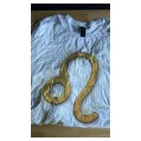Leo Golden Sign Zodiac July August Birthday T-Shirt, Large