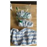 Microfiber Mop Cloth Cover Steam Mop Replacement Pad Washable Cloth Refill 3pk