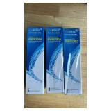 3pk Icepure Replacement Fridge Filters -