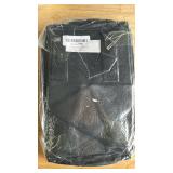 AkiiGer 510122030 Pack 10 Gallon Grow Bags, Heavy Duty Thickened Nonwoven Fabric Pots with Handles, Plant Grow Bags for VegetableFlowerPlantFruits, Black - Retail: $13