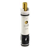 Moen 1225 Single Handle Faucet Replacement Cartridge, Brass Stem - Retail: $24