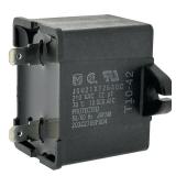 WR55X24064 Run Capacitor JSU21X126AQC OEM Replacement Parts for GE Refrigerator