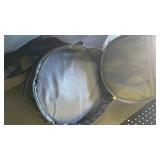 Ouutmee Circular Layered Bag - Retail: $35