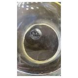 CYS EXCEL Clear Glass Cylinder Large Candle Holder Vase - Retail: $12