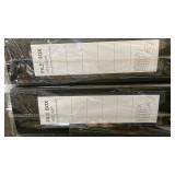 HT813APP File Box Storage Organizers - 2 Pack - Retail: $15