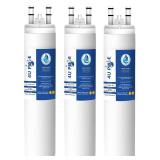 Replacement for Frigidaire ULTRAWF, Pure Source Ultra, Kenmore 9999, 469999, 46-9999, A0094E28261 Refrigerator Water Filter - Pack of 3 (Height 11 inches) - Retail: $30