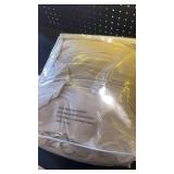 PrinceDeco Luxury Velvet Furniture Cover Set Beige - Retail: $29