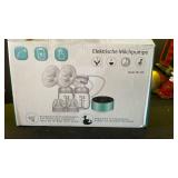Cixi Ruihong Electric Appliance Co. Electric Breast Pump Model RH-228le - Retail: $89
