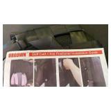 URCOWN Golf Cart Child Positioner Safety Seat - Retail: $45