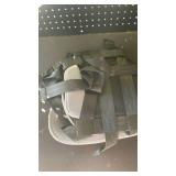 URCOWN Golf Cart Child Positioner Safety Seat - Retail: $45