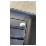 All-Weather Floor Mats Set - Retail: $85