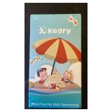 Keary Kids Swimming Goggles Set 2 Pairs - Retail: $15