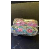 Keary Kids Swimming Goggles Set 2 Pairs - Retail: $15