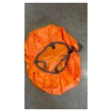 Joy Walker Waterproof Backpack Rain Cover - Retail: $12