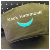 Neck Hammock Cervical Traction Device - Retail: $25